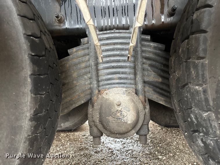 image for item EM5025 2014 Mack GU713  sewer jetter truck