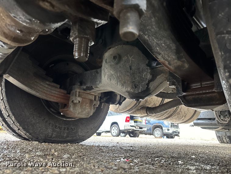 image for item EM5025 2014 Mack GU713  sewer jetter truck