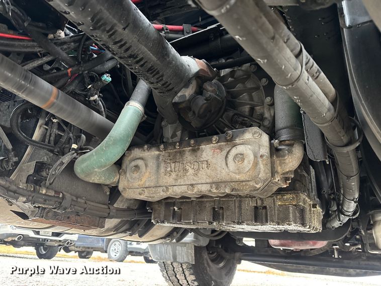 image for item EM5025 2014 Mack GU713  sewer jetter truck