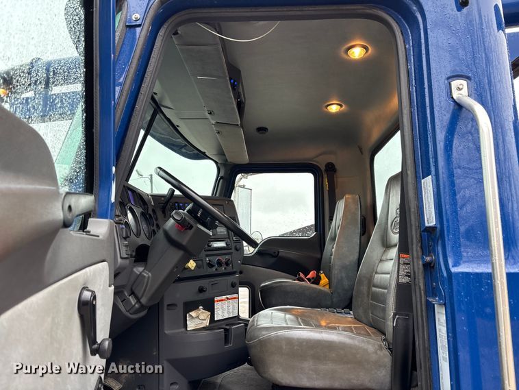 image for item EM5025 2014 Mack GU713  sewer jetter truck