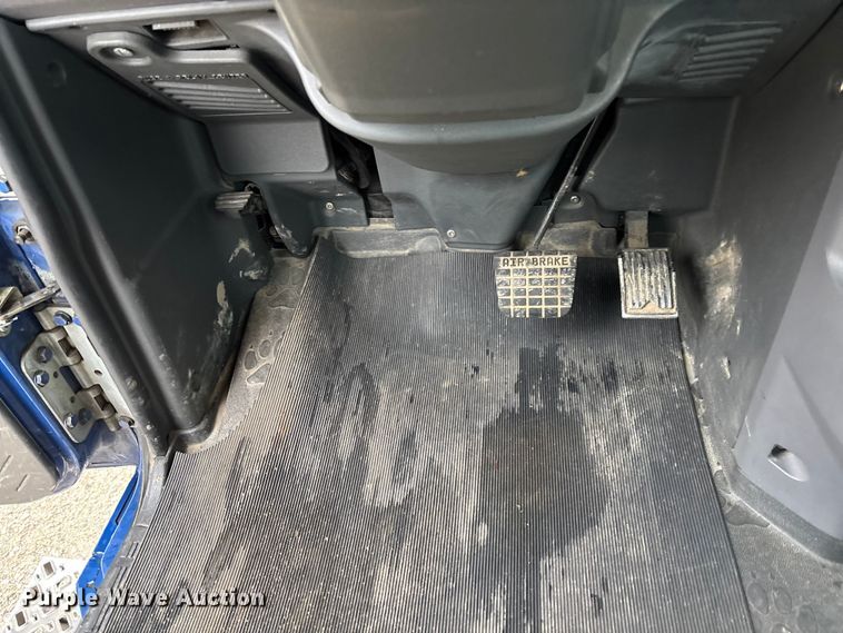 image for item EM5025 2014 Mack GU713  sewer jetter truck