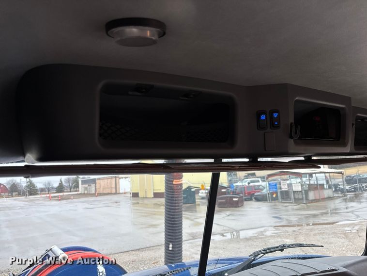 image for item EM5025 2014 Mack GU713  sewer jetter truck