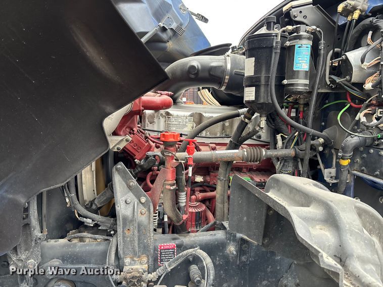 image for item EM5025 2014 Mack GU713  sewer jetter truck