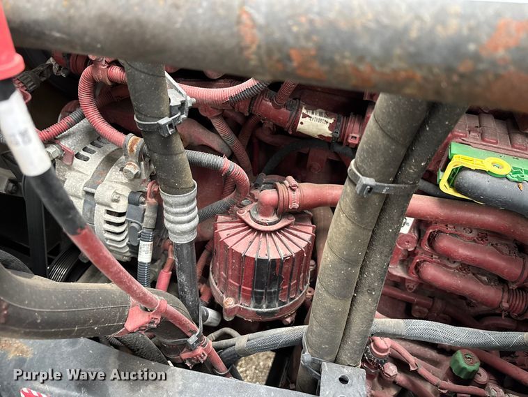 image for item EM5025 2014 Mack GU713  sewer jetter truck