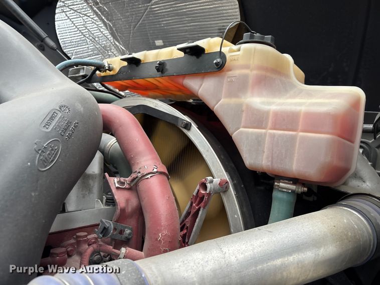 image for item EM5025 2014 Mack GU713  sewer jetter truck