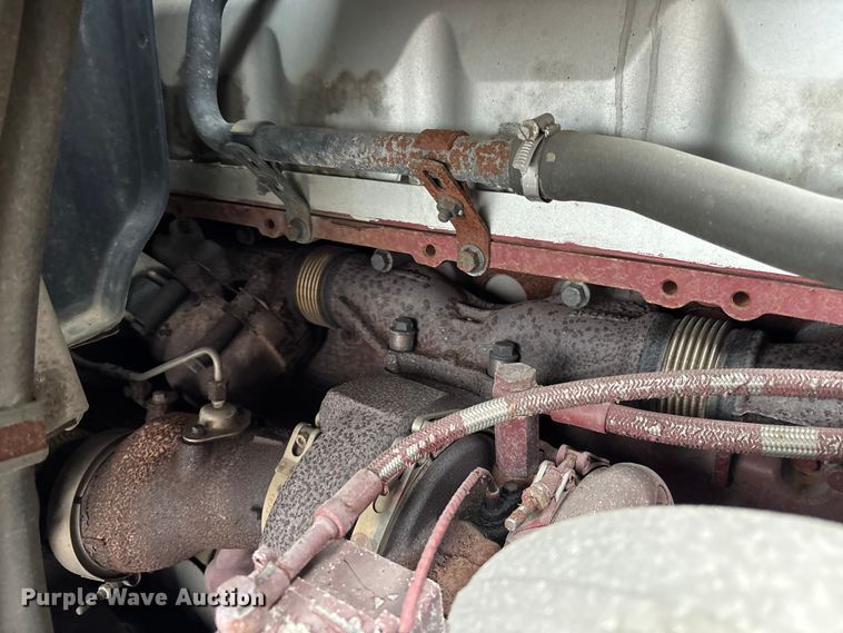 image for item EM5025 2014 Mack GU713  sewer jetter truck