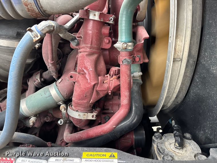 image for item EM5025 2014 Mack GU713  sewer jetter truck