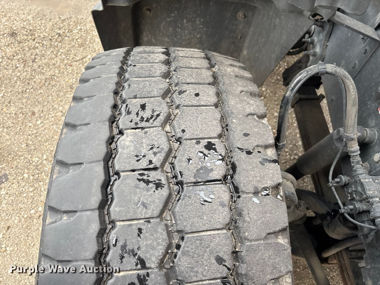 image for item EM5025 2014 Mack GU713  sewer jetter truck