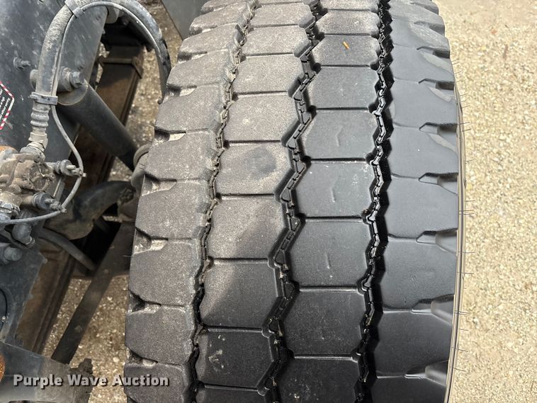 image for item EM5025 2014 Mack GU713  sewer jetter truck