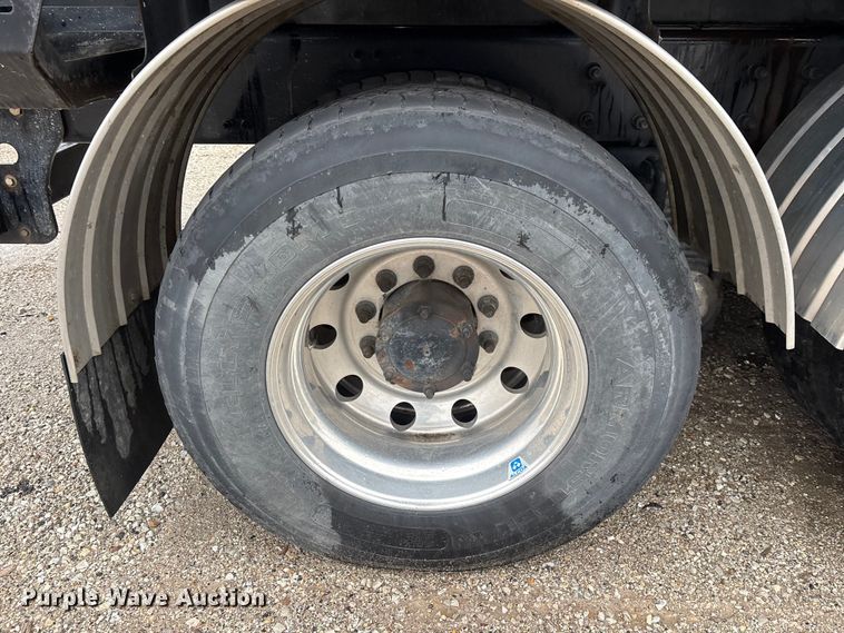 image for item EM5025 2014 Mack GU713  sewer jetter truck