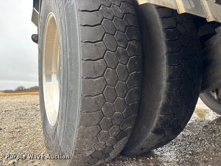 image for item EM5025 2014 Mack GU713  sewer jetter truck