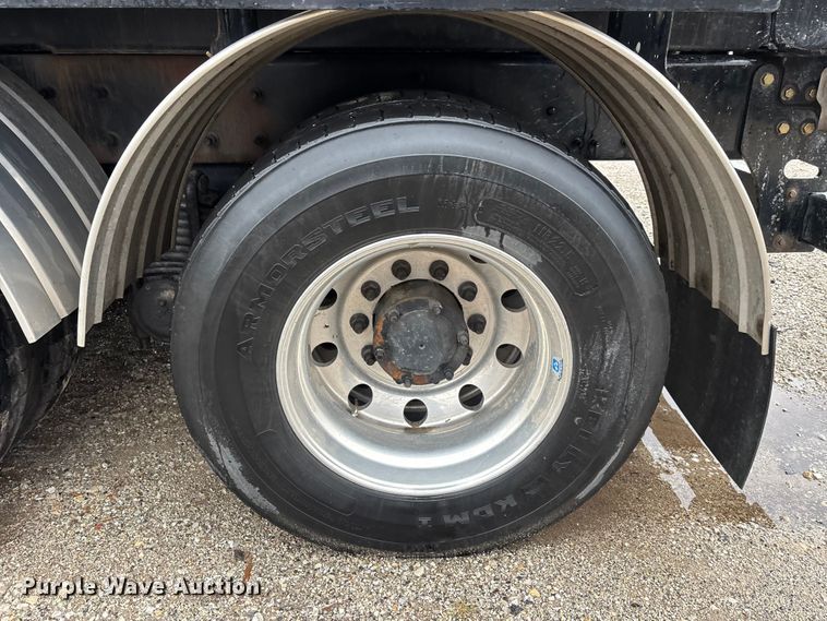 image for item EM5025 2014 Mack GU713  sewer jetter truck