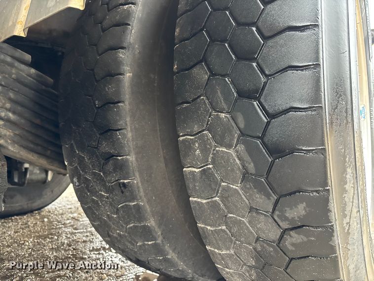 image for item EM5025 2014 Mack GU713  sewer jetter truck