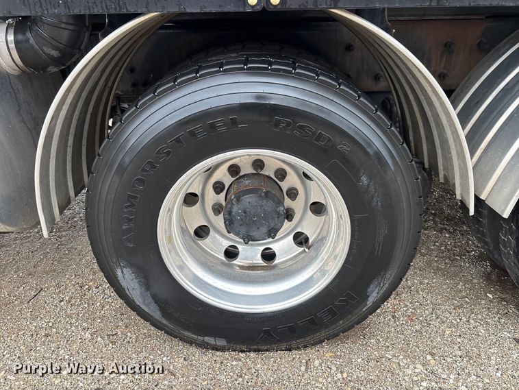 image for item EM5025 2014 Mack GU713  sewer jetter truck