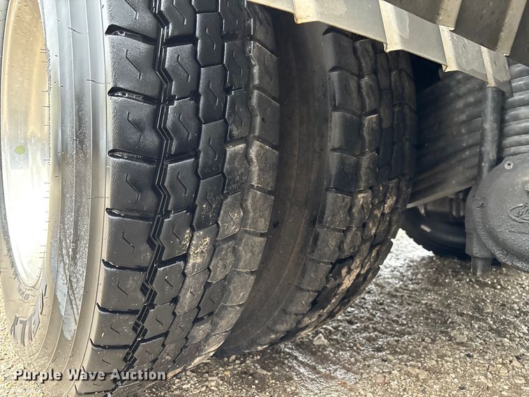 image for item EM5025 2014 Mack GU713  sewer jetter truck