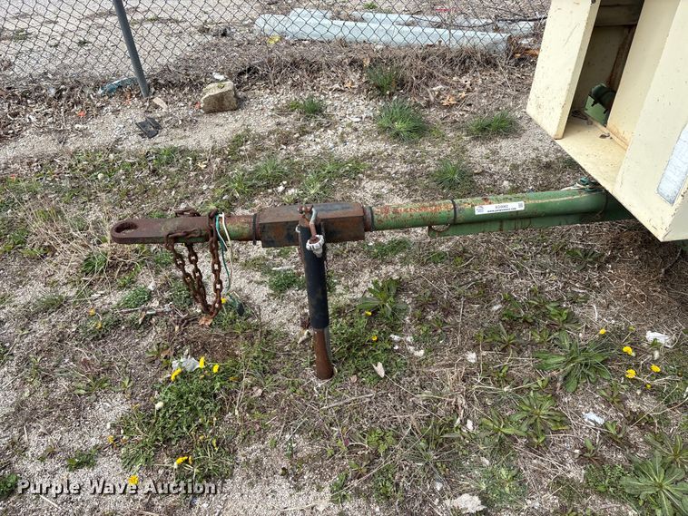 image for item EO4062 Sullair 185DPQ2W air compressor