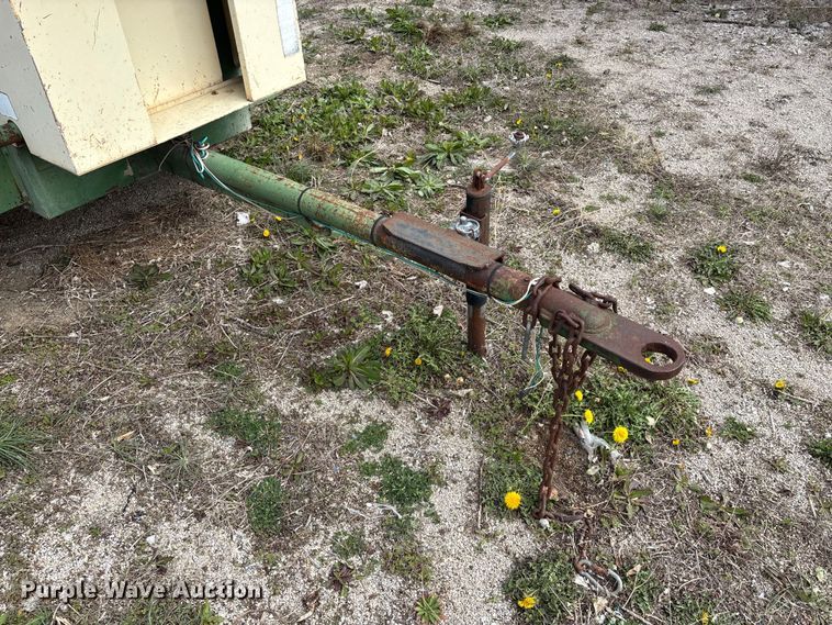 image for item EO4062 Sullair 185DPQ2W air compressor