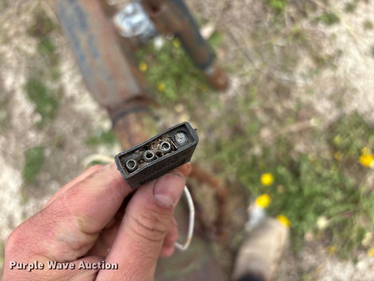 image for item EO4062 Sullair 185DPQ2W air compressor