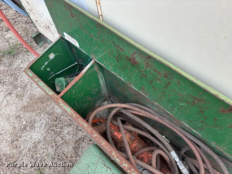 image for item EO4062 Sullair 185DPQ2W air compressor