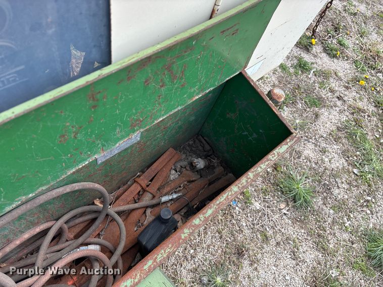 image for item EO4062 Sullair 185DPQ2W air compressor