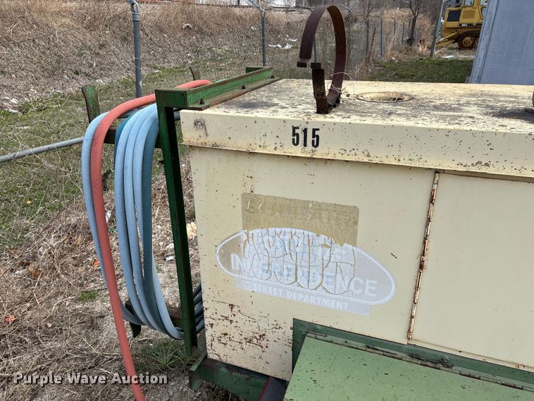 image for item EO4062 Sullair 185DPQ2W air compressor