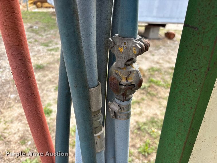 image for item EO4062 Sullair 185DPQ2W air compressor