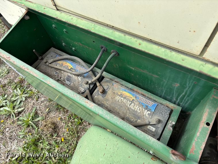 image for item EO4062 Sullair 185DPQ2W air compressor