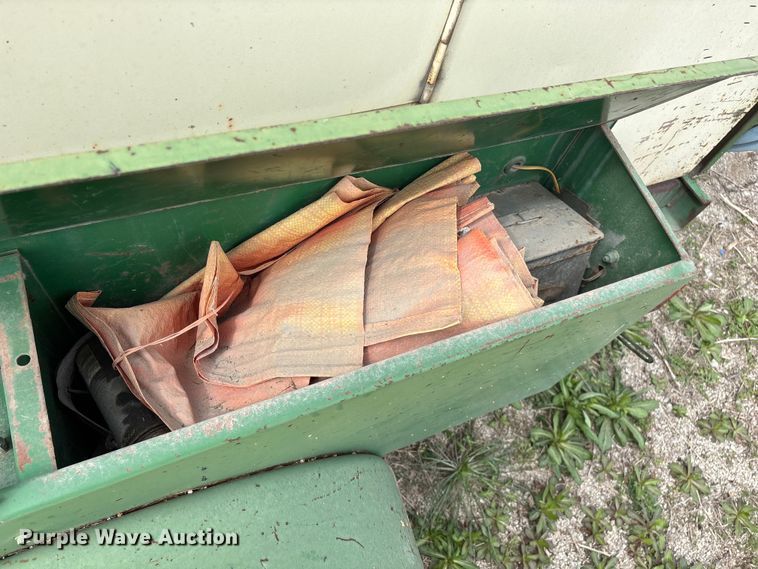 image for item EO4062 Sullair 185DPQ2W air compressor