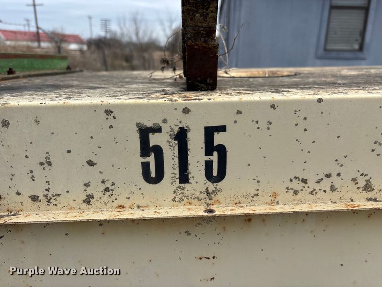 image for item EO4062 Sullair 185DPQ2W air compressor