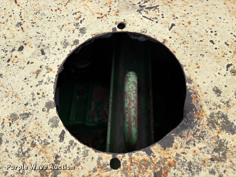 image for item EO4062 Sullair 185DPQ2W air compressor