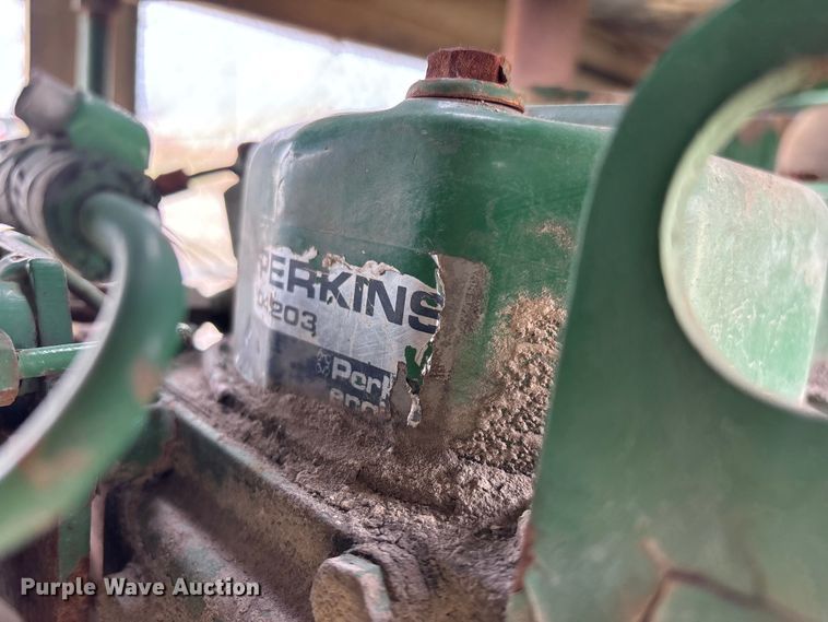 image for item EO4062 Sullair 185DPQ2W air compressor