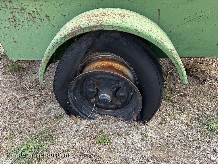 image for item EO4062 Sullair 185DPQ2W air compressor