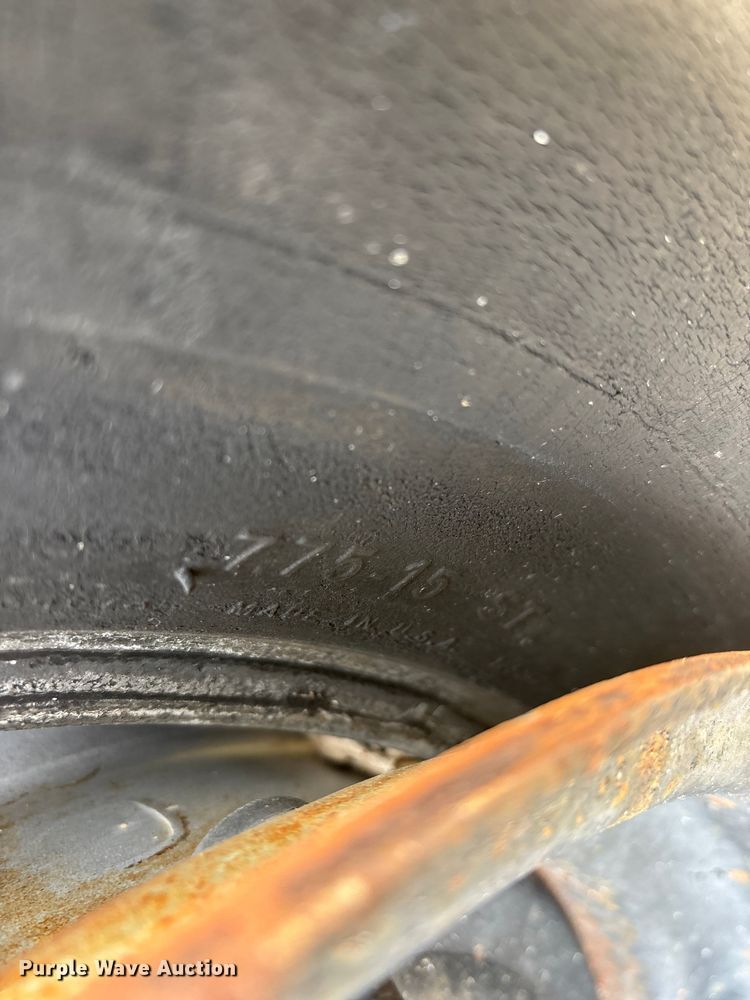 image for item EO4062 Sullair 185DPQ2W air compressor