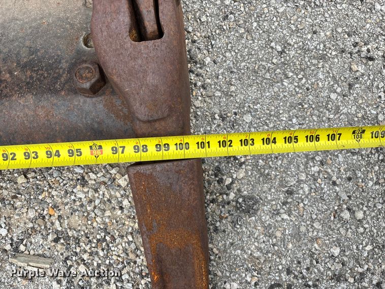 image for item EO4063 1982 Caterpillar 963 loader