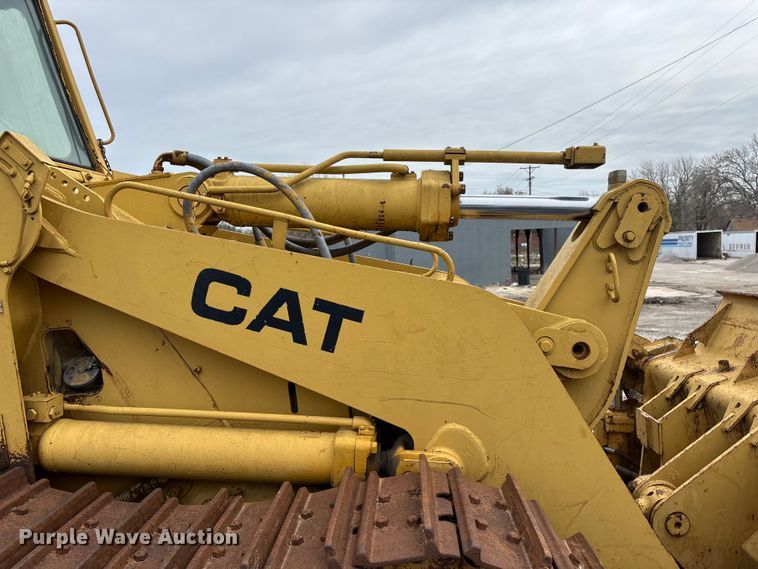 image for item EO4063 1982 Caterpillar 963 loader