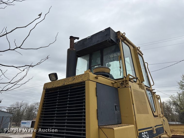 image for item EO4063 1982 Caterpillar 963 loader