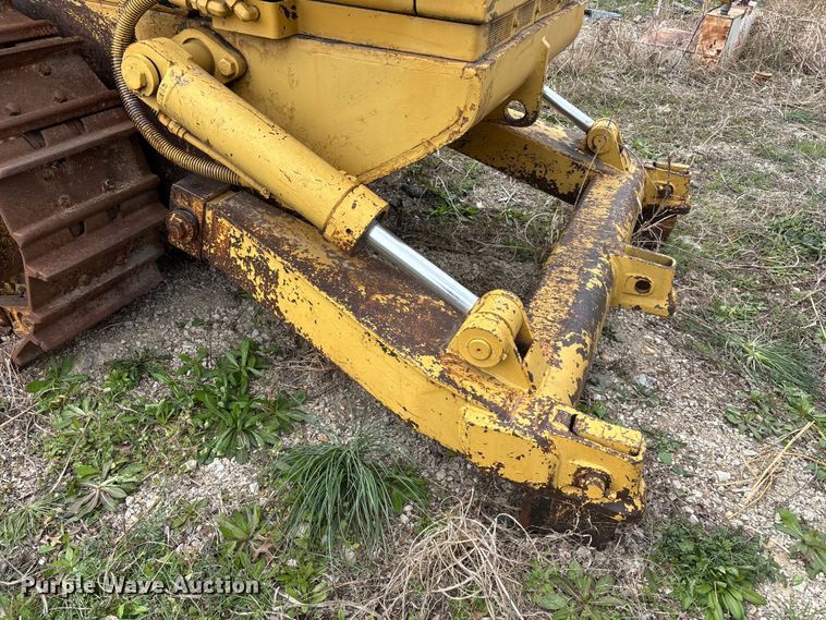 image for item EO4063 1982 Caterpillar 963 loader