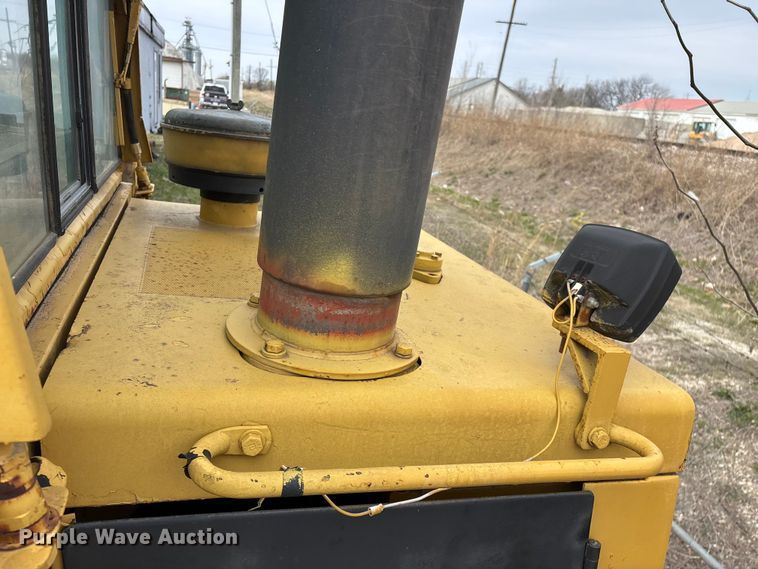 image for item EO4063 1982 Caterpillar 963 loader