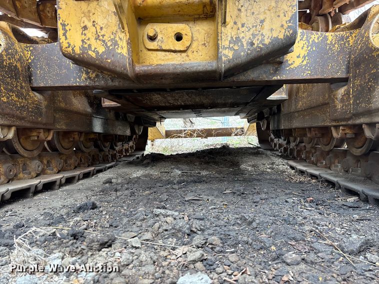 image for item EO4063 1982 Caterpillar 963 loader