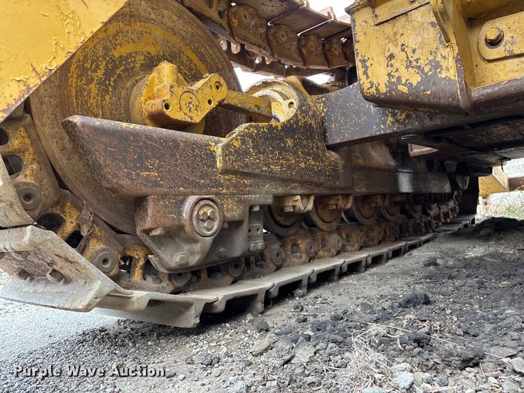 image for item EO4063 1982 Caterpillar 963 loader