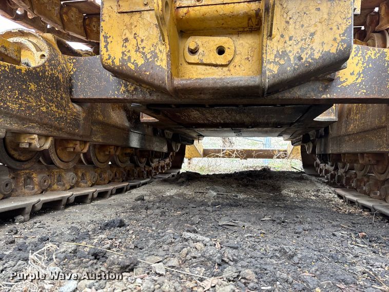 image for item EO4063 1982 Caterpillar 963 loader