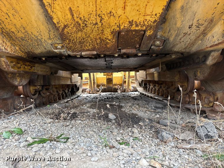 image for item EO4063 1982 Caterpillar 963 loader