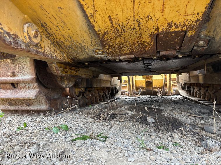 image for item EO4063 1982 Caterpillar 963 loader