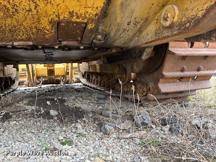 image for item EO4063 1982 Caterpillar 963 loader