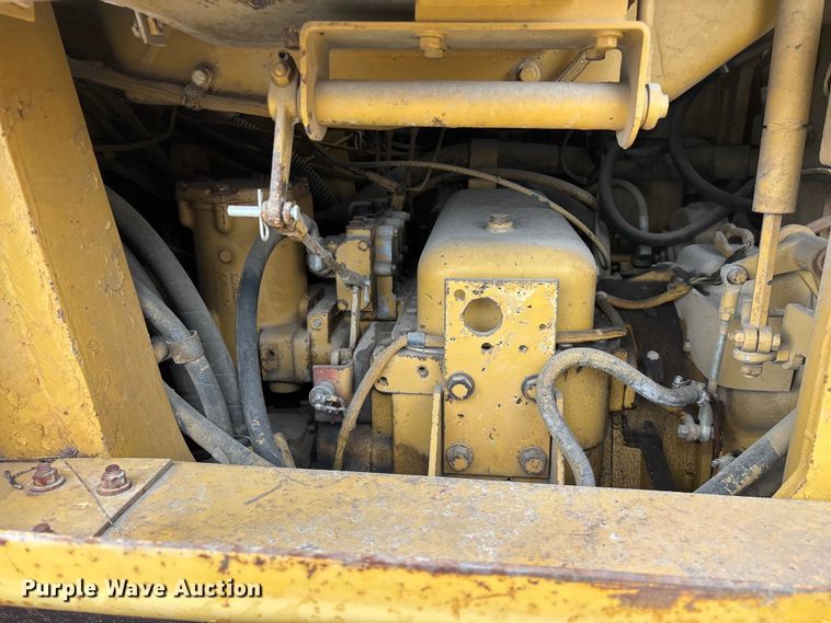 image for item EO4063 1982 Caterpillar 963 loader