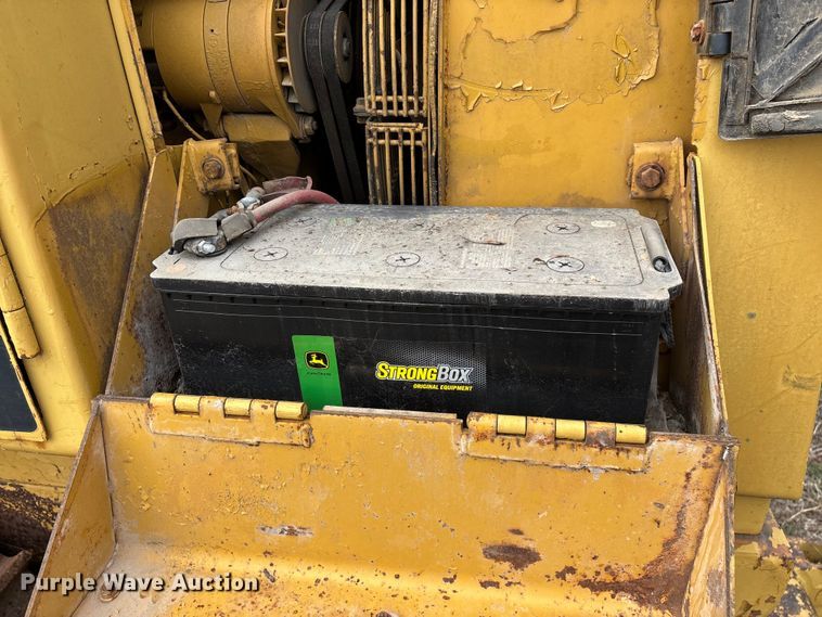 image for item EO4063 1982 Caterpillar 963 loader