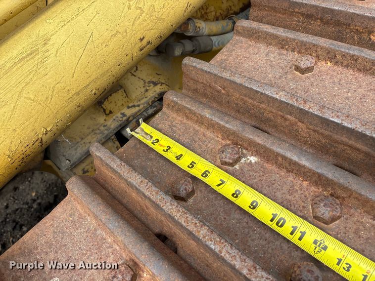 image for item EO4063 1982 Caterpillar 963 loader