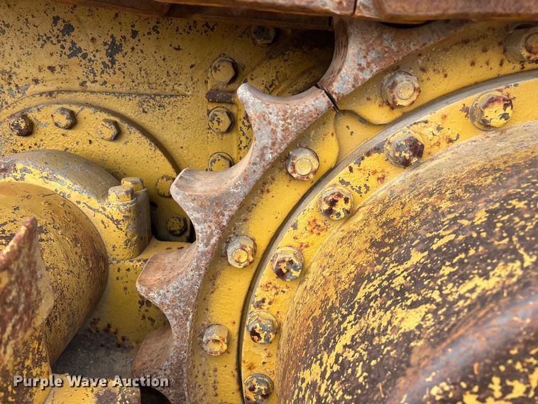 image for item EO4063 1982 Caterpillar 963 loader