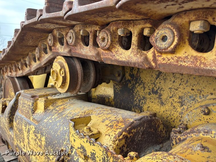 image for item EO4063 1982 Caterpillar 963 loader