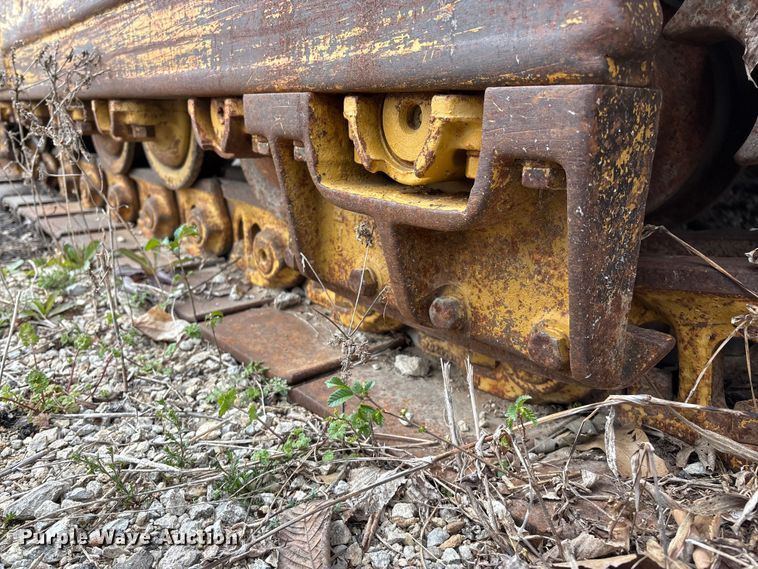 image for item EO4063 1982 Caterpillar 963 loader